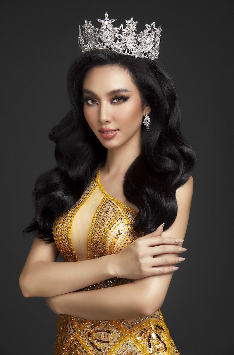 Indy Johnson - ความงดงามของนางงามตัวแทนประเทศไทยในการประกวด Miss Grand 2021