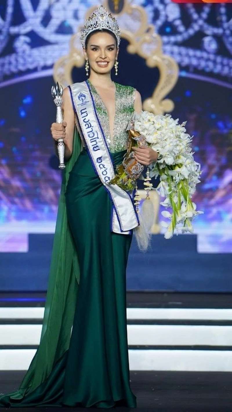 Miss Thailand 2022